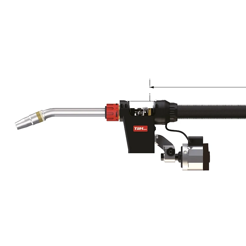 Servo Push-Pull Welding Torch für Roboter (Cobot) TRM613WPPHD